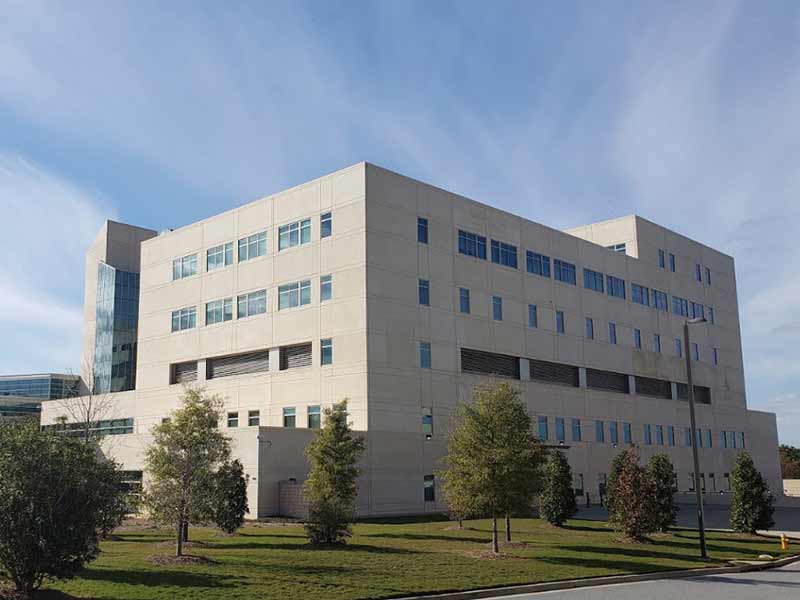 South Clinic Fort Benning Hospital Georgia