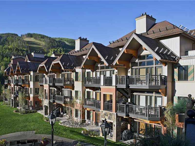 Strata Vail Colorado