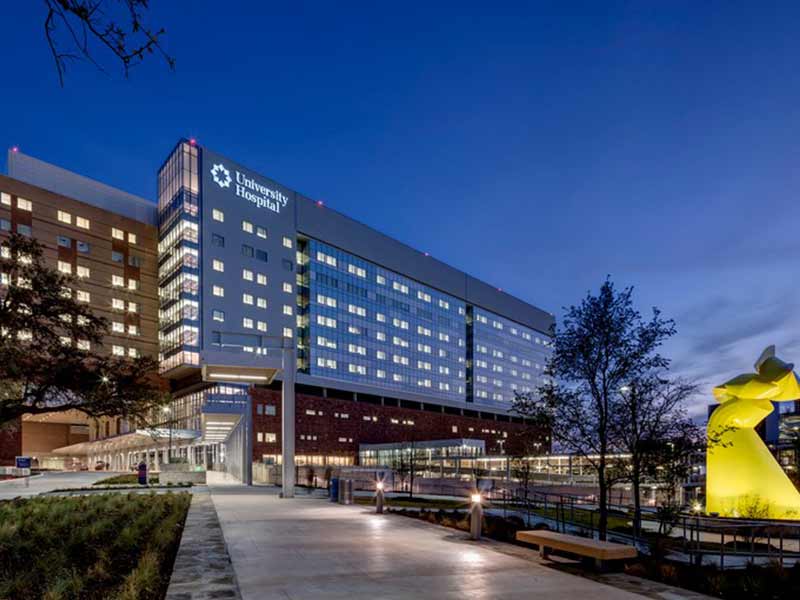 University Medical Center Texas