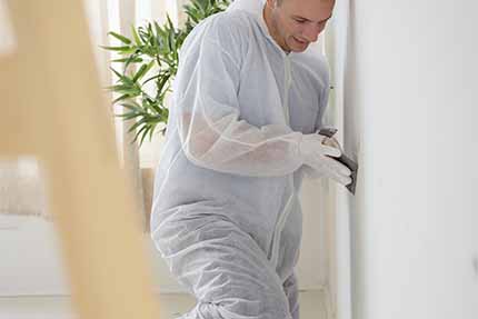 Building Drywall Ceiling